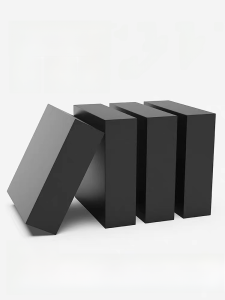 Rubber Shock Pad Buffer Machine Leg Machine Industrial Equipment Mechanical Block Shockproof Pad Thickened round Non-Slip Rubber