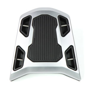 Giá Để Hành Lý Ốp Đuôi Xe Bao Phủ Yên Sau Xe Máy BMW R1300GS Adventure 2024-2026 Màu Đen Mờ/bạc/hoa Văn Sợi Carbon Phụ Kiện Yên Sau