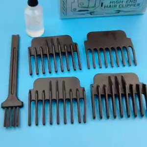 Portable Solar-Powered Hair Clipper Shaver and Pet Grooming Clipper