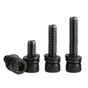 OPPU | High Strength Blackening Socket Cap Head Hex Combination Screws