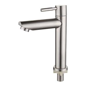 AZOS | Single Cold Full Copper Basin Faucet