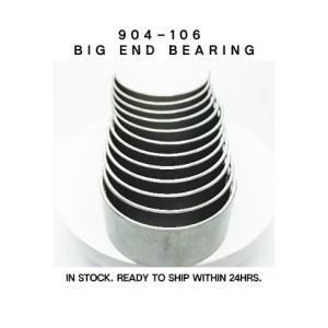 U5ME0003/904-106 BIG END BEARING SET OF 12 PCS CON ROD BEARING (IN STOCK. READY TO SHIP WITHIN 24HRS.) FOR PERKINS