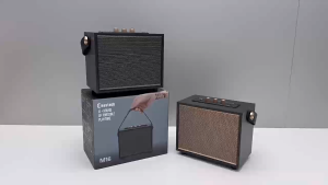 ลำโพง บลูทูธ เสียงดีมาก 10W ลำโพงบลูทูธ M16 เบสแน่น ดีไซส์สวย