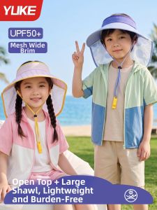 YUKE | Breathable UV Protection Sun Hat