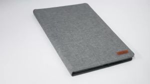 Soft Fabric Flip Stand Case for OPPO Pad Mini 8.8 Inch Tablet Shell Cover with Stand Function