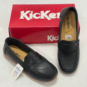 Flatshoes Formal Wanita / Sepatu Kerja Wanita / Flatshoes Kickers Wanita