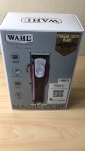 ปัตตาเลี่ยน Wahl Magicclip Free Barber Coat - Limited Edition - 5 Star Series ปัตตาเลี่ยนไร้สาย อุปกรณ์ครบ มีใบรับประกันศูนย์ 1 ปี สินค้าอเมริกา ตรงปก ส่งเร็วมาก