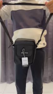 HIGHMORE YETE 012 - Tas Selempang Pria Premium Waterproof