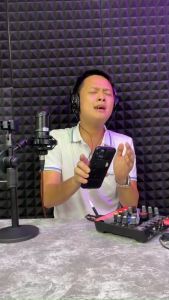 Combo Live siêu Xịn Soundcard Icon Upod Pro - Micro Thu Âm K320 - Full phụ kiện hỗ trợ livestream hát karaoke cho Âm Thanh Nét và Ổn Định