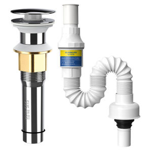 SUNINLIFE | Anti-odor Drain Pipe For Washbasin
