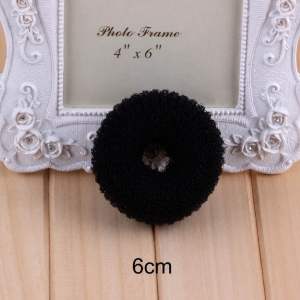 SANGGUL RAMBUT DONAT PREMIUM HAIRBUN DONAT SANGGUL SIMPEL