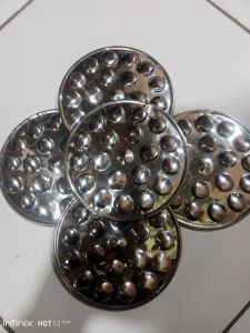 Refill aksesoris panggang happy griil putaran setenlis asli