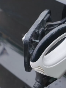 Universal EV Charger Guns Protection Cover Car Charging Magnetic Cover Dustproof Outdoor EV Charger Plug Port Rainproof Covers
