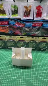 Mr.Lurion 5Boxes PJ1/2/3/4/5 Fishing High Tensile Stretch String Fish Line Polyester Bait Elastic Thread Spool For Sea Fishing