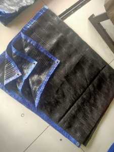 Paranet 90% Ukuran 4x11  4x12 siap pakai