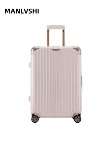 MANLVSHI | Vali Nhẹ Sang Trọng Chất Liệu PC Sạch