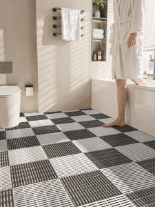 Thảm Tắm Chống Trượt TPE cho Người Cao Tuổi và Trẻ Em
