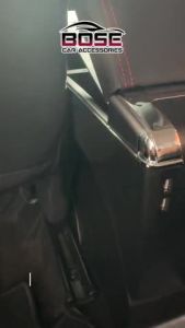 Car Armrest for Suzuki S-Presso 2021 2022 2023 2024 2025 - Onwards Model Accessories Double Layer 2 Types Standard and Ergonomics / Console Box Premium / Armrest For Car / Suzuki Armrest / Console Box Double Layer Accessory EP