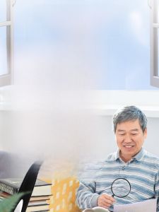 MONLEYTA | German Craft High Definition Handheld Magnifying Glass For Reading Mobile Phone Repair Elderly People Science Rate Book Viewing