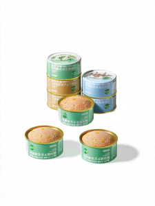 PATE | Small Dog Wet Food Turkey & Duck Flavor 170g