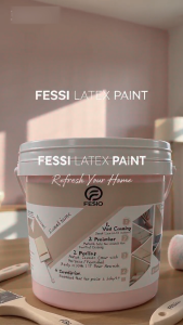 10 in 1 wall Latex Paint eco-friendly mold-resistant latex paints 8-hour quick drying Formaldehyde-Free Eco Low Odor 乳胶漆