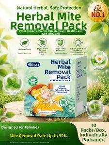 PISSA | Anti Mite Herbal Bags Bed Closet Mattress Use