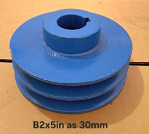 puli dinamo besi B2x5in / Puli cor B2x125cm as 19/1in/28/30/32/38mm