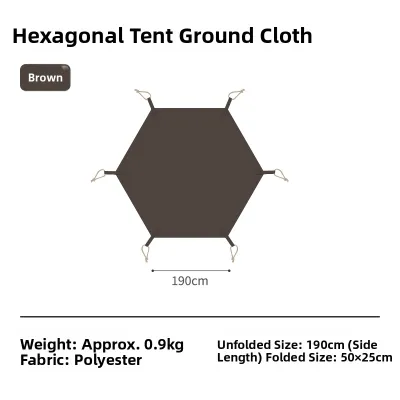 NatureHike | Specialized Groundsheet Moisture Barrier Pad