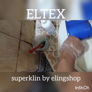 Pembersih Kerak Kamar Mandi Keramik Toilet WC Membandel Eltex 500 ml