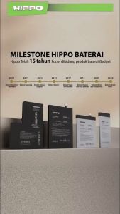 Hippo Baterai REALME C12/C15/C25/C25S/NARZO 20/30A/50A 5000mAh BLP-793 | BLP793 Battery Batere Batre Batrai