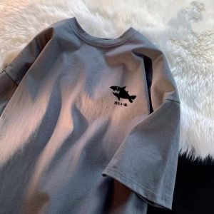 PAZHAOLANG | Plus Size 300KG Summer Cotton T-Shirt