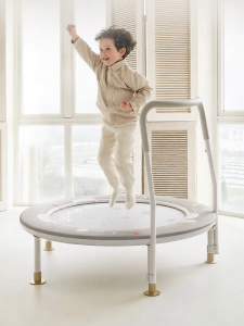 BG-BABYGO | Foldable Home Trampoline