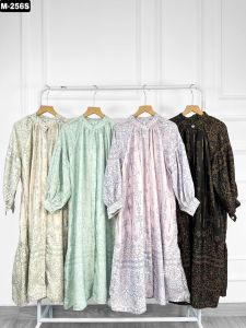 Long tunik silk paris/Long tunik kekinian motif songket/Atasan wanita terbaru super elegant