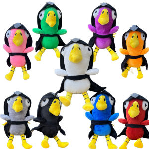 Hot-selling Best-seller: Goose Goose Duck Plush Doll (Plush Toy Inspired by the Game "Goose Goose Duck") LXF