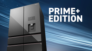 Panasonic PRIME+ Edition 3-Door Refrigerator NR-CW530XMMS with Auto Ice Maker and Water Dispenser [CV Eligible]