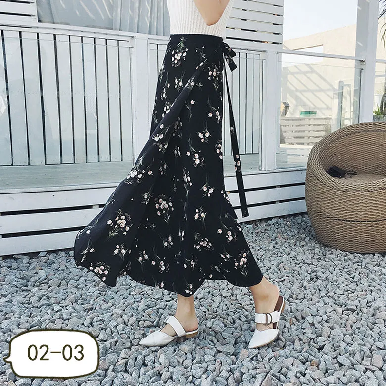 a-line skirts and wrap dresses with a higher hemline Short Casual Party Dress with Criss-Cross Back Dusty Blue / XSmall main image 0