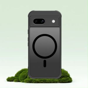 Techvault Case Google Pixel 8a Protective Case Matte Magsafe