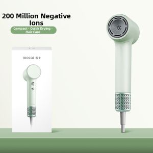 High Speed Negative Ion Hair Dryer with Strong Airflow