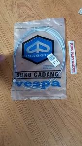KAWAT KOPLING / KABEL KOPLING VESPA UNIVERSAL 2MM X 2 M PIAGGIO DAH