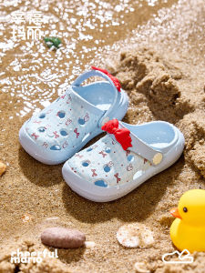 CheerfulMario | Cute Summer Sandals Girls Slippers
