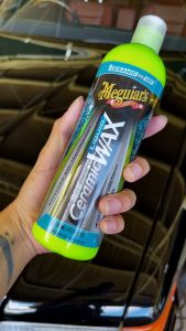 Meguiar s G200416 Hybrid Ceramic Liquid Wax เคลือบสี ไฮบริด เซรามิก ลิควิด แว็กซ์ ขนาด 473 มิลลิลิตร