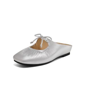 Belle | Flat Mules Womens Summer New Style Mary Jane Sandals