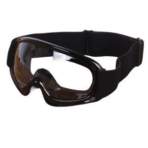 Kids Motorcycle Wind Goggles Off-Road Youth Goggles – Dirt Bike MX Wind Dust-Proof Child Rider Gear ATV MTB Cycling Helmet