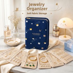 YUGUANG | High-end Oxidation Prevention Gold Jewelry Organizer