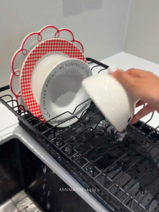 Giá Để Đồ Nhà Bếp Kiểu Nhật Bản Giá Để Đĩa Bát Đĩa Treo Tường Giá Để Đồ Dùng Ăn Uống Giá Để Đồ Bằng Kim Loại Đồ Dùng Nhà Bếp