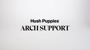 Hush Puppies Womens Sandals Sandrina Met KF00108 | Kasut Selipar Perempuan | Arch Support Flip Flops