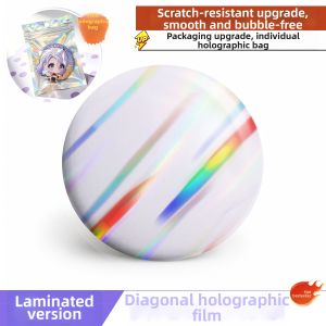 Custom Star-chasing Magnetic Metal Badge