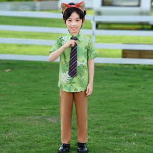 SHABAOSHI | Childrens Cosplay Costume