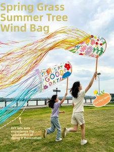 Family DIY Spring Tour Kite Material Package