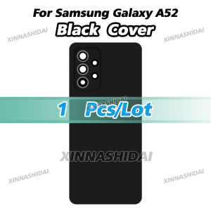 100% New For Samsung A52 A525 Battery Back Cover Rear Door Plastic Housing Case Panel For Samsung A52 A525